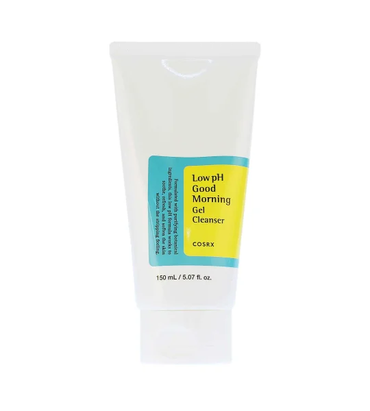 Low ph good morning gel cleanser