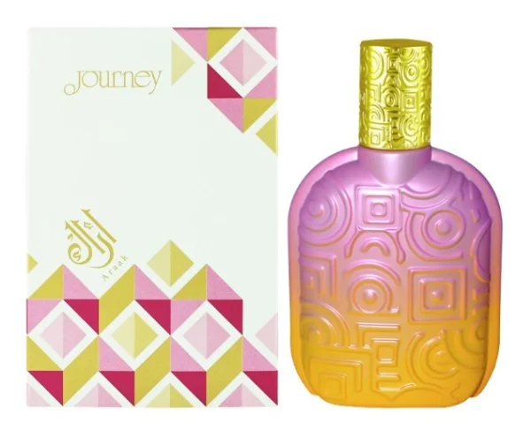 Araak journey pink