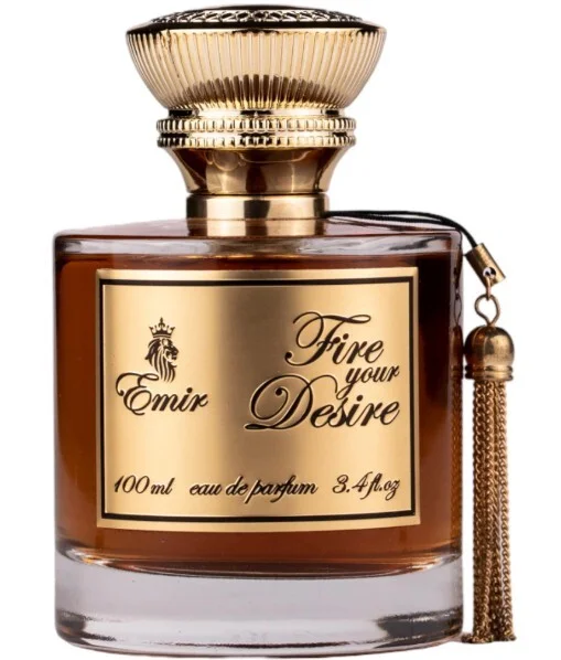 Emir Fire Your Desire
