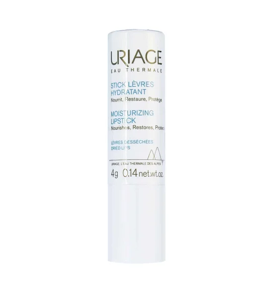 Eau thermale moisturizing lipstick natural