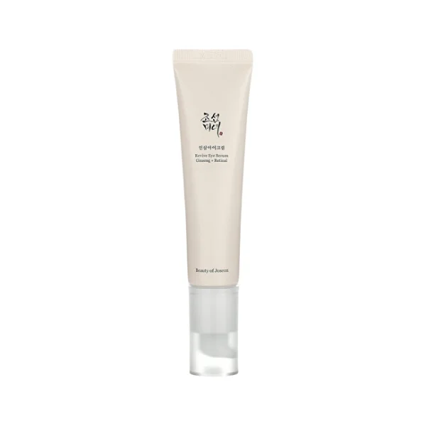 Ginseng + retinal revive eye serum