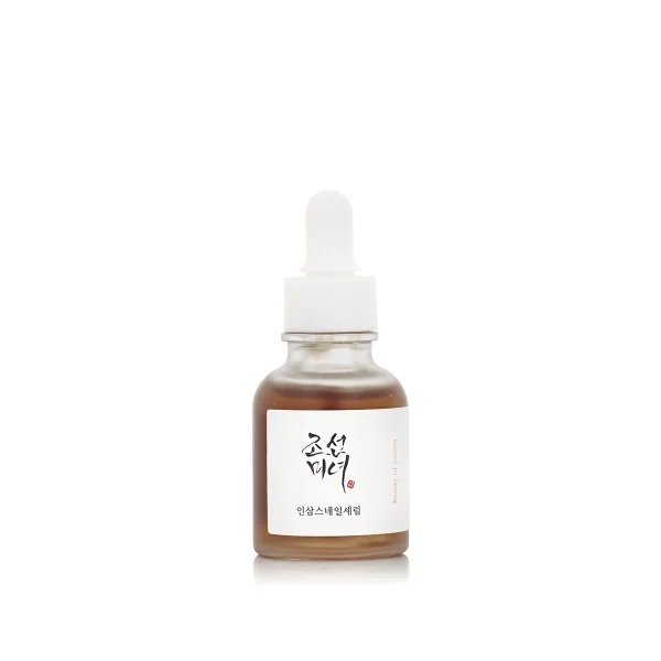 Ginseng + snail mucin revive serum thumbnail 3