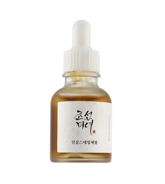 Ginseng + snail mucin revive serum thumbnail 4