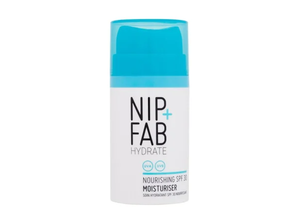 Hydrate nourishing moisturiser spf30