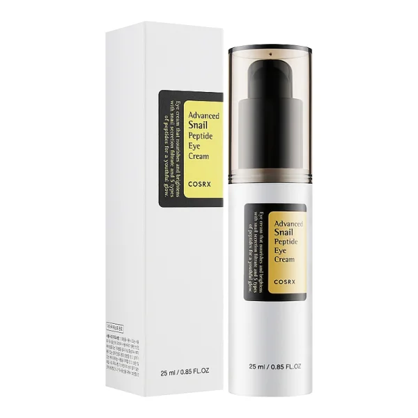 Advanced snail peptide eye cream thumbnail 4