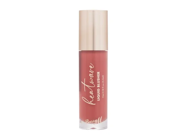 Heatwave liquid blusher