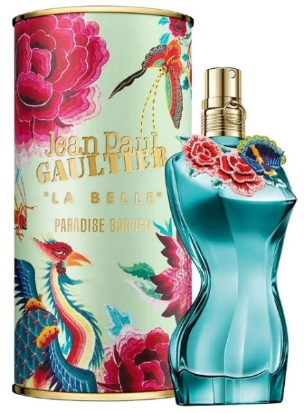 La Belle Paradise Garden