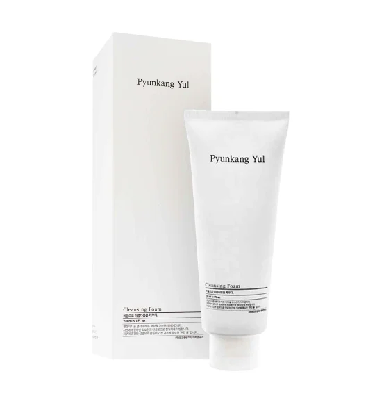 Cleansing foam