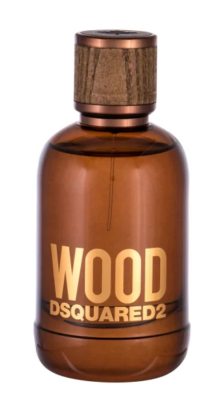 Wood for him