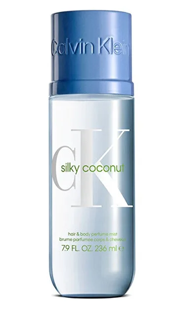 Silky Coconut