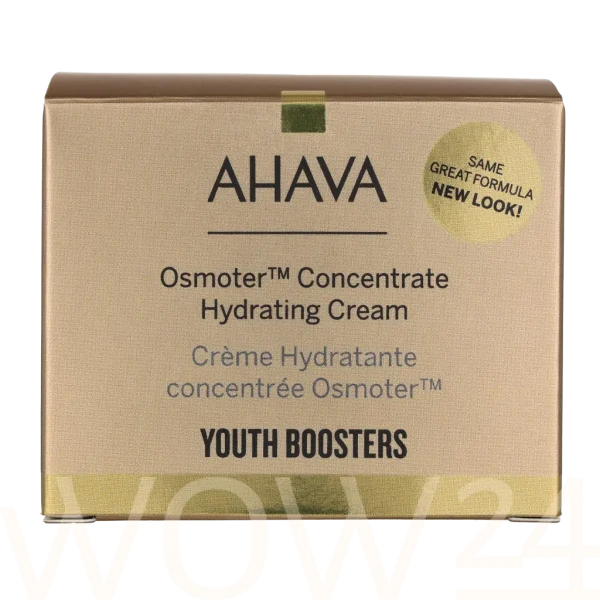Dead sea osmoter concentrate