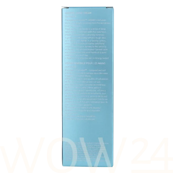 Deadsea water mineral hand cream thumbnail 7