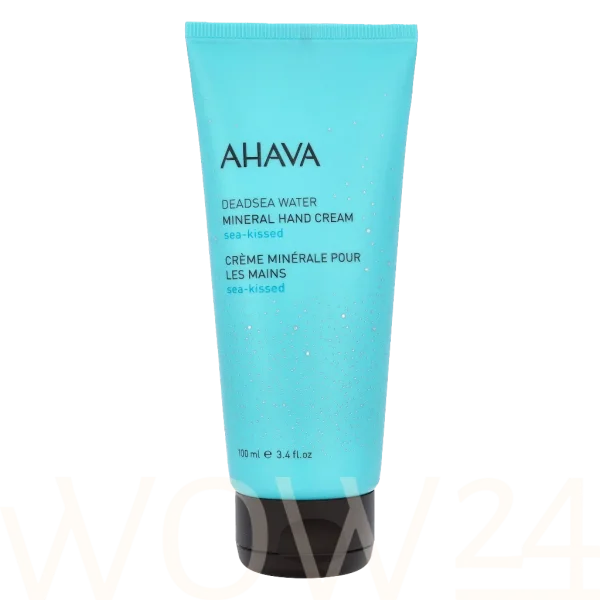 Deadsea water mineral hand cream thumbnail 6