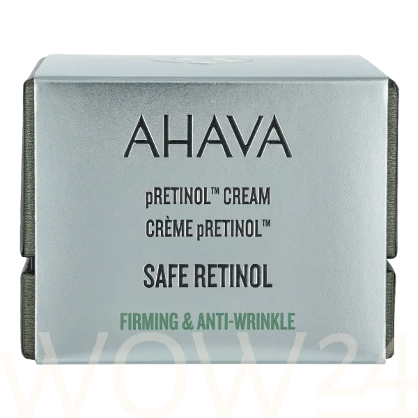 Pretinol cream