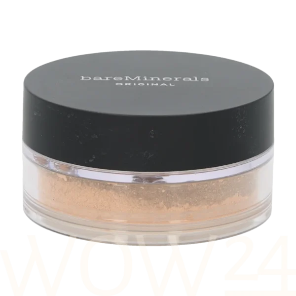 Bareminerals original loose mineral foundation spf15 13 golden beige thumbnail 2