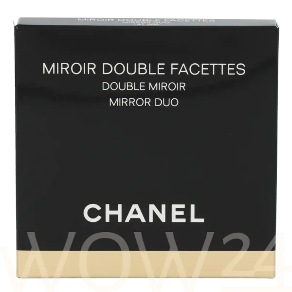 Double mirror