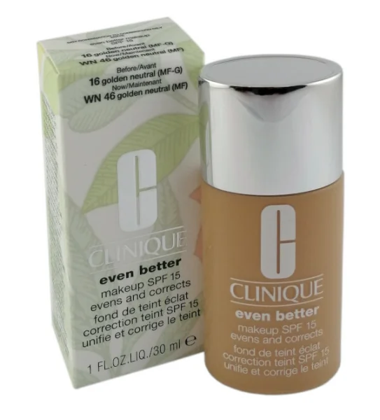 Even better makeup spf15 wn46 golden neutral thumbnail 5