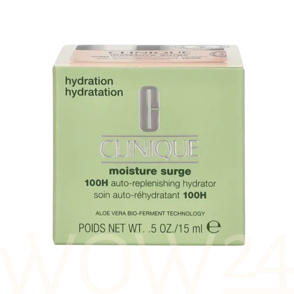 Moisture surge 100h auto-replenishing hydrator