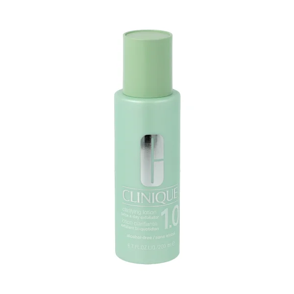 3-step skin care 1.0 clarifying lotion