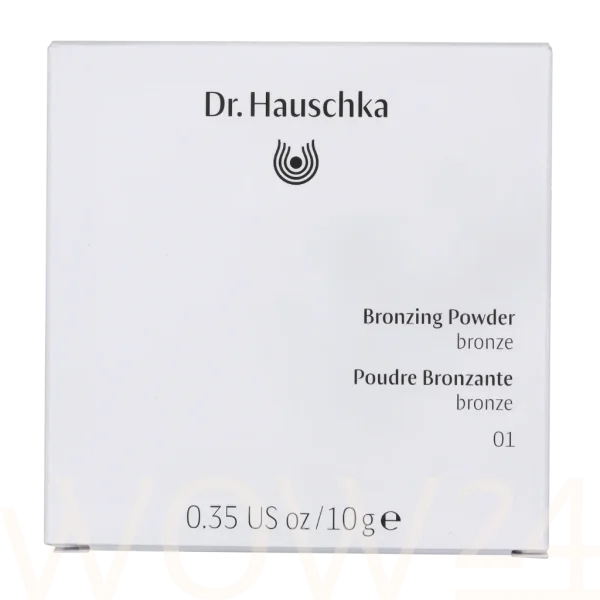 Bronzing powder