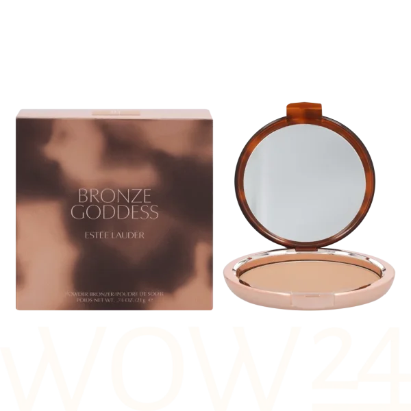 Bronze goddess powder bronzer 21g - 01 light thumbnail 3