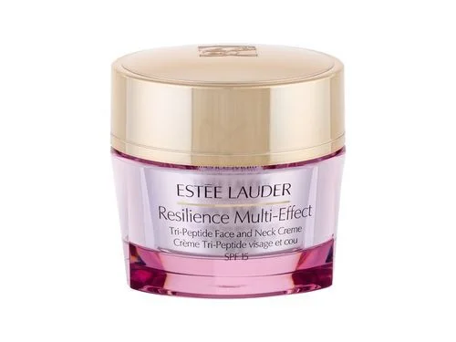 Resilience multi-effect tri-peptide face and neck