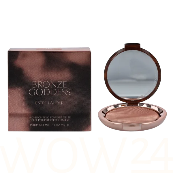 Bronze goddess highlighting powder gelee thumbnail 4