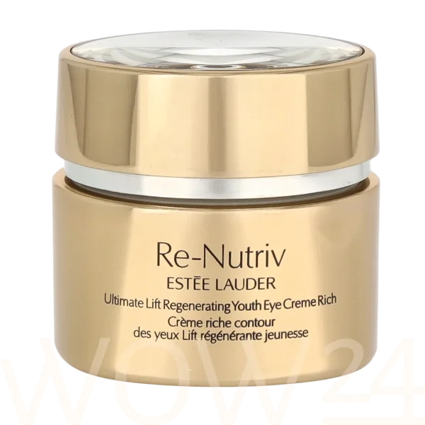 Re-nutriv ultimate lift regenerating youth eye creme rich thumbnail 7
