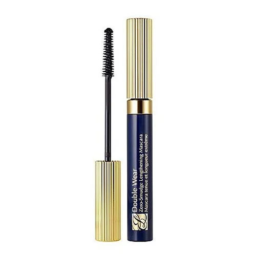 Double wear zero-smudge lenghtening mascara