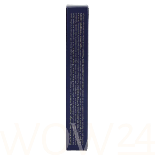 Double wear zero-smudge lenghtening mascara thumbnail 9