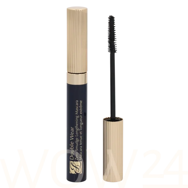 Double wear zero-smudge lenghtening mascara thumbnail 7
