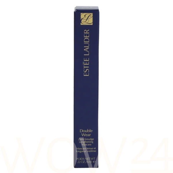 Double wear zero-smudge lenghtening mascara thumbnail 6