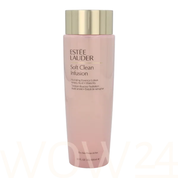 Soft clean infusion hydrating essence lotion thumbnail 5