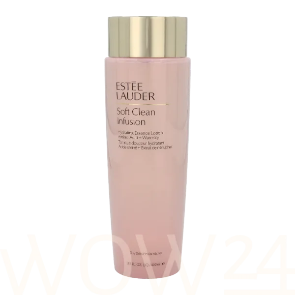 Soft clean infusion hydrating essence lotion thumbnail 3