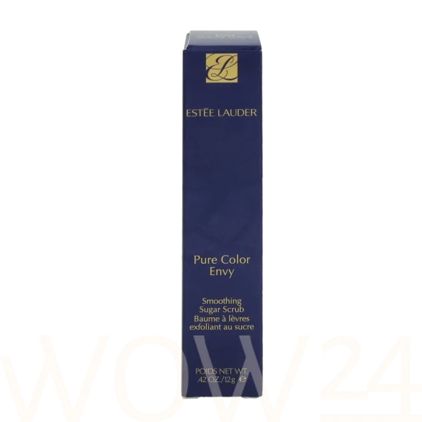 Pure color envy smoothing sugar scrub