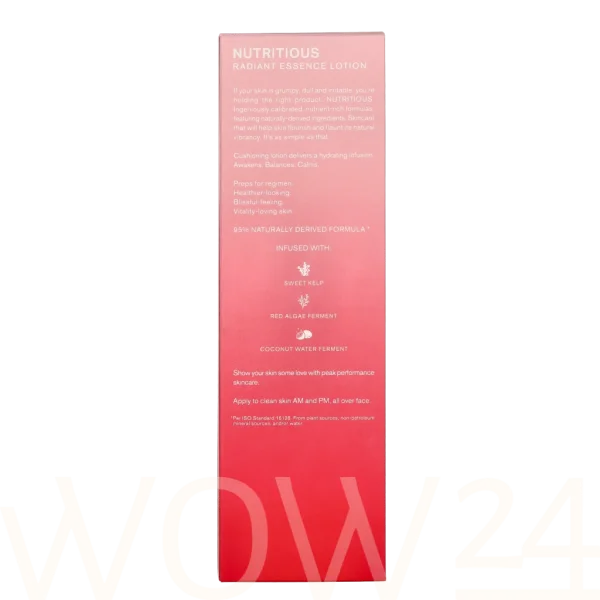 Nutritious radiant essence lotion thumbnail 5