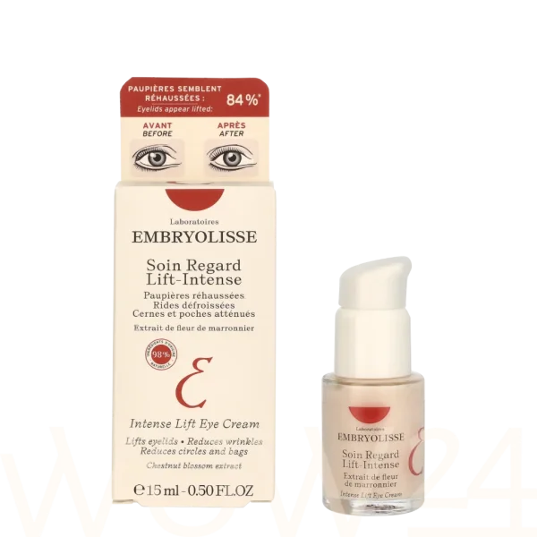 Anti-aging intense lift eye cream thumbnail 3