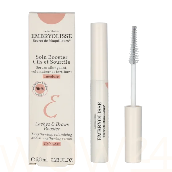 Artist secret lashes & brows booster thumbnail 3