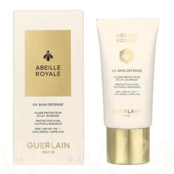 Abeille royale uv skin defense spf50 pa ++++ thumbnail 5
