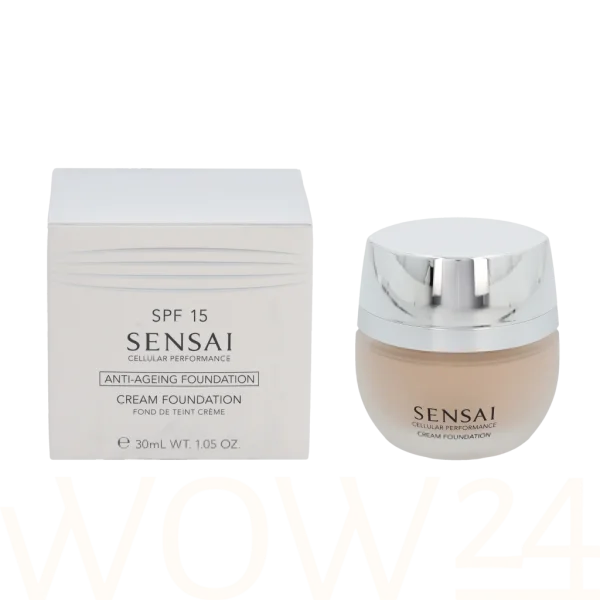 Cellular performance cream foundation cf 22 natural beige thumbnail 2