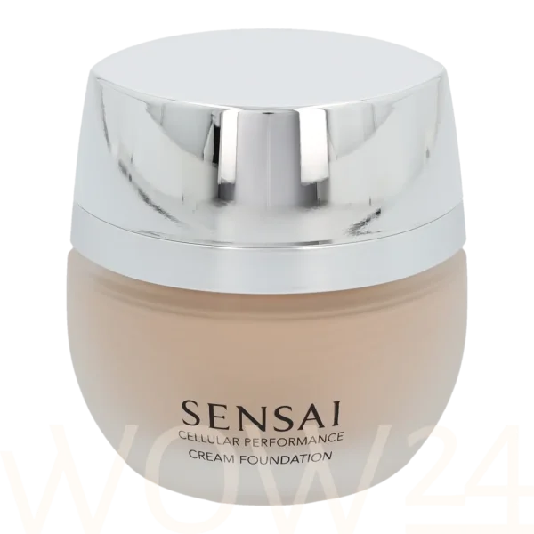 Cellular performance cream foundation cf 22 natural beige thumbnail 3