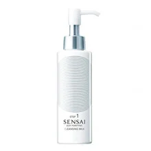 Silky purifying cleansing milk thumbnail 2
