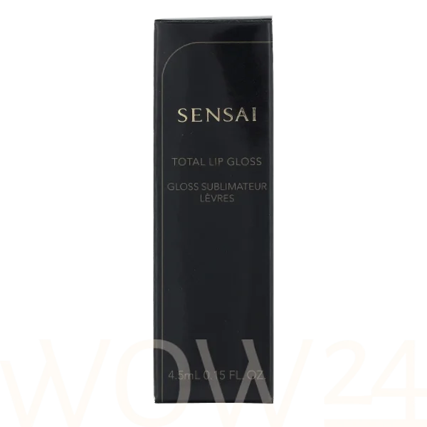 Total lip gloss 4,