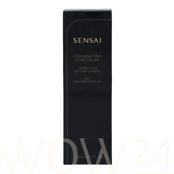 Highlighting concealer hc02 luminous sand 3,