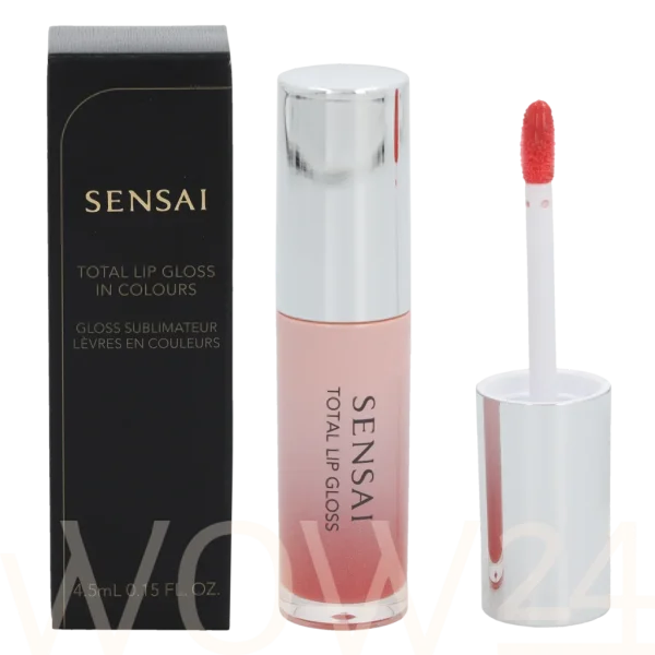 Total lip gloss in colours 03 4, thumbnail 6