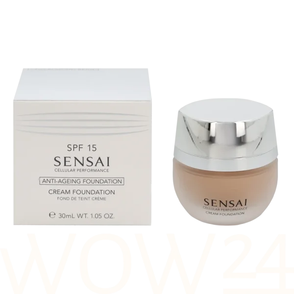 Cellular performance cream foundation thumbnail 8
