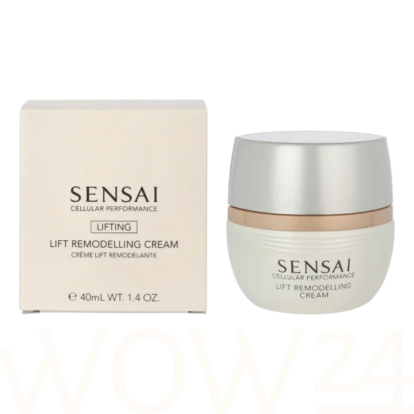 Kanebo cellular performance lift remodelling cream lifting thumbnail 6