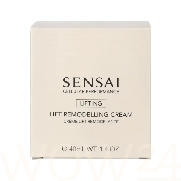 Kanebo cellular performance lift remodelling cream lifting thumbnail 3