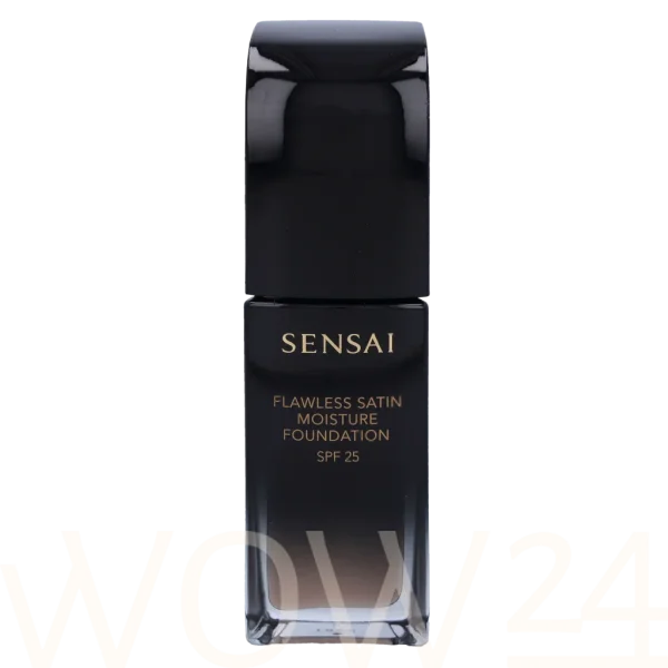 Flawless satin moisture foundation spf25 fs202 ochre beige thumbnail 6
