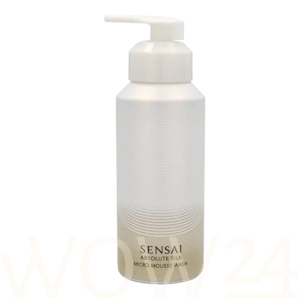 Absolute silk micro mousse wash thumbnail 7